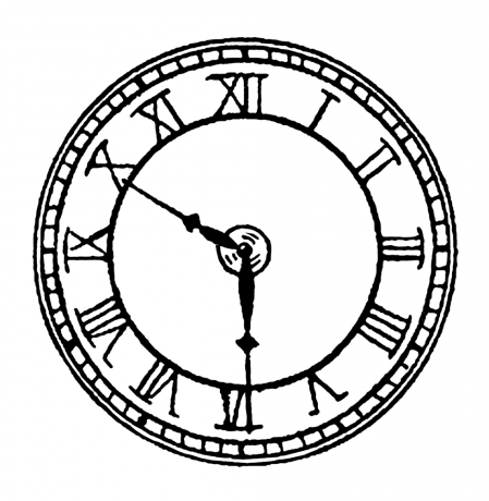 Clock 1