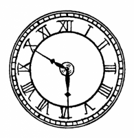 Clock 1